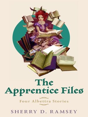 cover image of The Apprentice Files